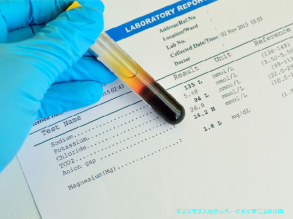 泰国试管婴儿医院排名：权威推荐与选择指南