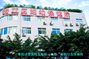 泰国试管医院全解析：优势、案例与选择指南