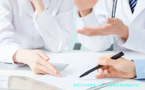 泰国三代试管多少钱？全面解析费用构成与选择建议