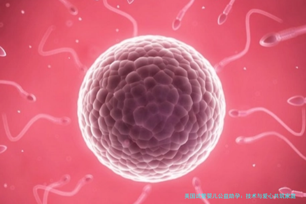 美国试管婴儿公益助孕：技术与爱心共筑家庭梦想