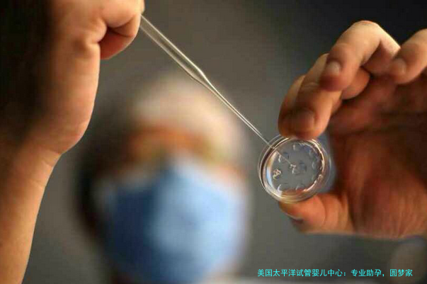 美国太平洋试管婴儿中心：专业助孕，圆梦家庭