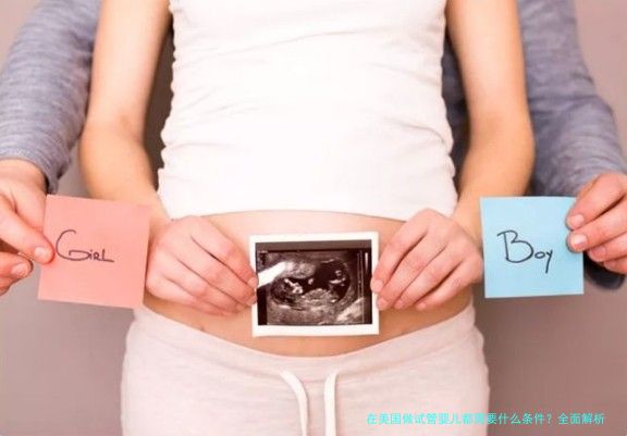 在美国做试管婴儿都需要什么条件？全面解析必备要求与准备