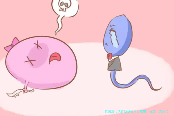 泰国三代试管助孕公司全攻略：优势、流程与选择技巧