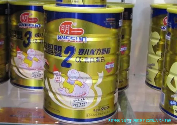 试管中国与美国：深度解析试管婴儿技术的差异与选择指南