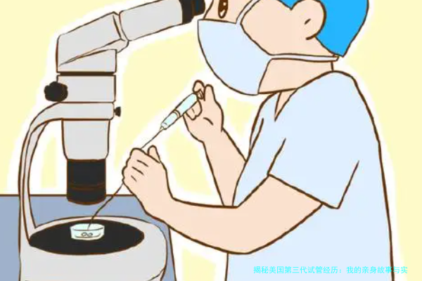 揭秘美国第三代试管经历：我的亲身故事与实用指南