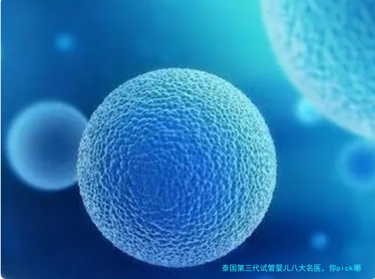 泰国第三代试管婴儿八大名医，你pick哪一位？