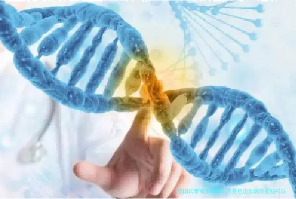 泰国试管有多难受？亲身经历告诉你那些难以言说的痛苦