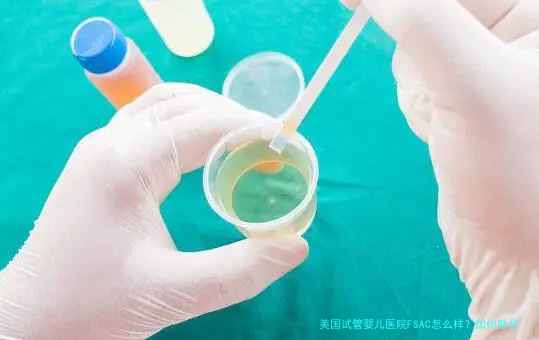 美国试管婴儿医院FSAC怎么样？加州助孕专家真实体验分享