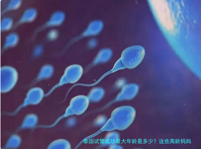 泰国试管成功最大年龄是多少?这些高龄妈妈的故事告诉你答案