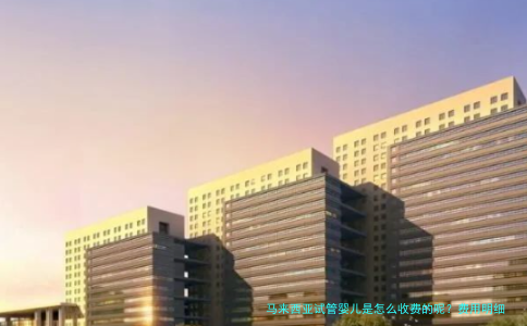马来西亚试管婴儿是怎么收费的呢？费用明细、预算案例和避坑提醒