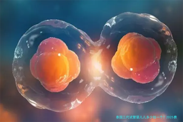 泰国三代试管婴儿儿多少钱一个?2025费用清单和避坑经验