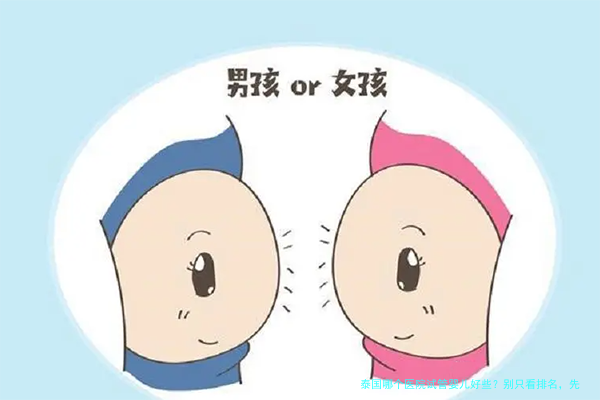 泰国哪个医院试管婴儿好些?别只看排名,先搞懂这几点