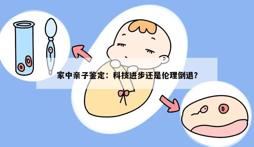 家中亲子鉴定：科技进步还是伦理倒退？