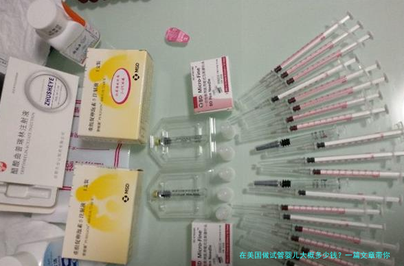 在美国做试管婴儿大概多少钱?一篇文章带你全面了解费用与省钱技巧