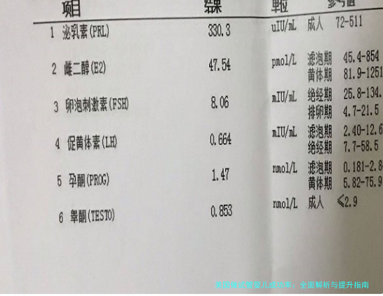 美国做试管婴儿成功率：全面解析与提升指南