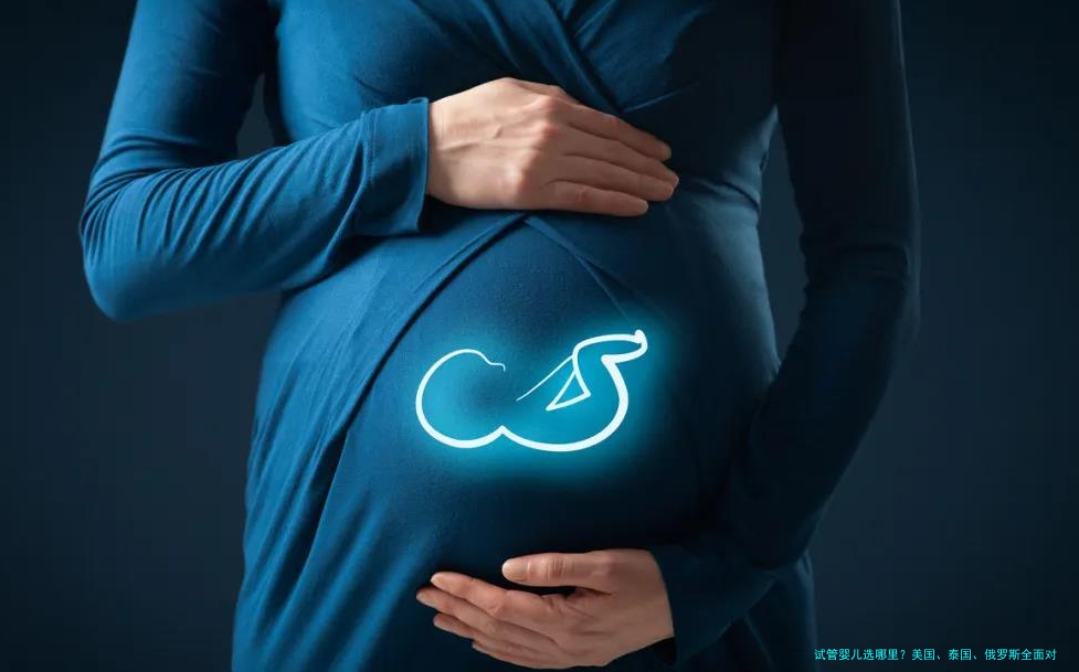 试管婴儿选哪里？美国、泰国、俄罗斯全面对比，助你做出明智选择！