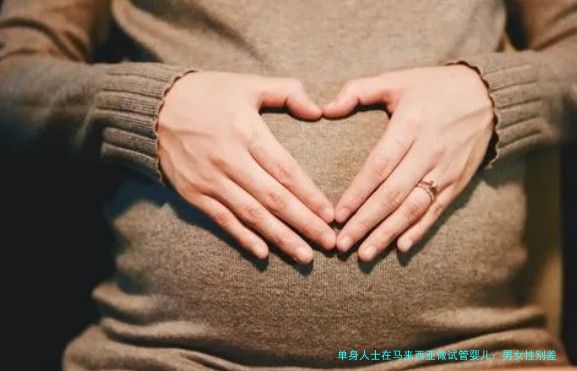 单身人士在马来西亚做试管婴儿:男女性别差异全解析