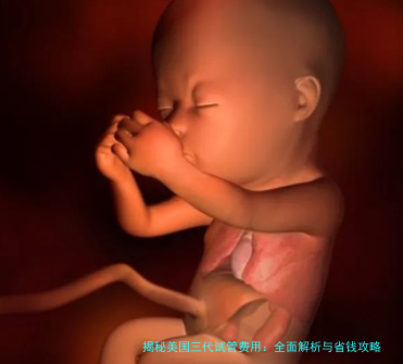 揭秘美国三代试管费用:全面解析与省钱攻略