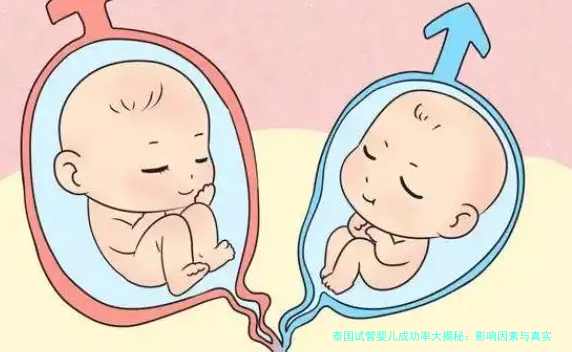 泰国试管婴儿成功率大揭秘：影响因素与真实数据解析