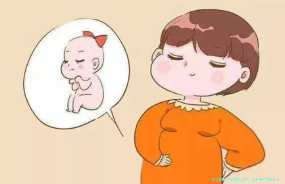 美国第四代试管婴儿技术：生育革命的新前沿