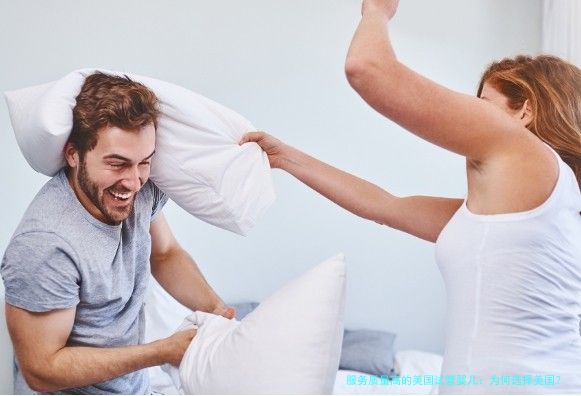 服务质量高的美国试管婴儿：为何选择美国？优势与指南全解析
