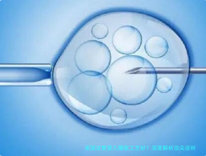 美国试管婴儿哪家工艺好？深度解析顶尖诊所的技术差异