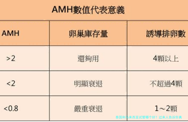 泰国和马来西亚试管哪个好？过来人告诉你真实差别