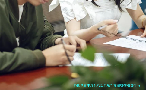 泰国试管中介公司怎么选？靠谱机构避坑指南，内行人说点大实话
