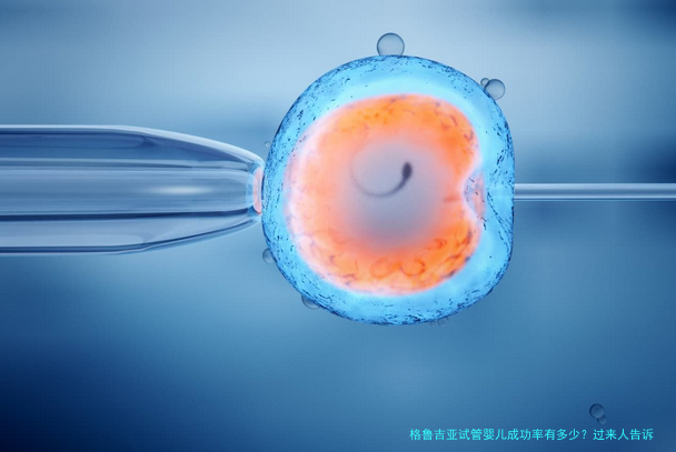 格鲁吉亚试管婴儿成功率有多少？过来人告诉你真实情况