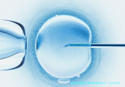 泰国试管婴儿费用标准是多少?2025年全面解析,附真实花费明细