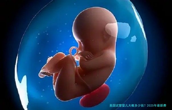 美国试管婴儿大概多少钱？2025年最新费用明细与省钱攻略