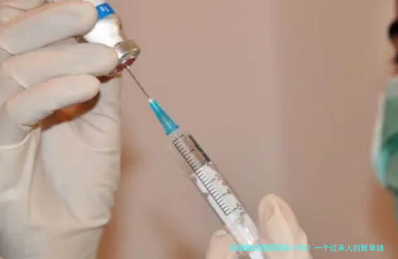 美国做试管需要多少钱？一个过来人的账单细算