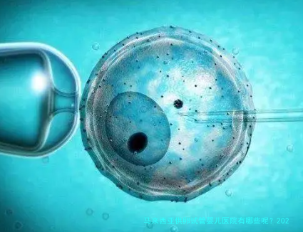 马来西亚供卵试管婴儿医院有哪些呢？2025年靠谱选择快收藏