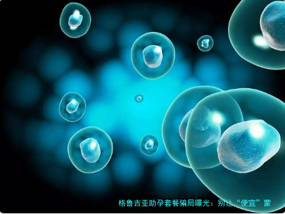 格鲁吉亚助孕套餐骗局曝光:别让“便宜”蒙蔽了你的双眼