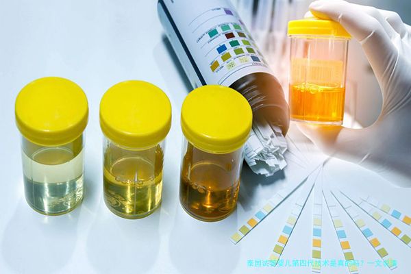 泰国试管婴儿第四代技术是真的吗？一文说清利弊与真相
