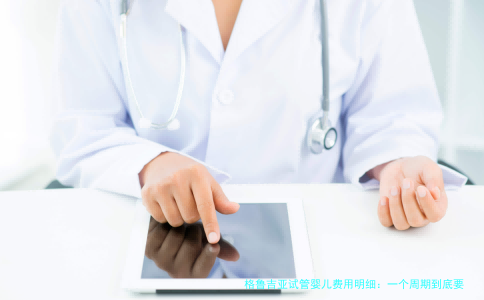 格鲁吉亚试管婴儿费用明细:一个周期到底要花多少钱?