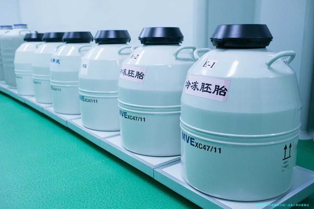 泰国试管大约需要多少钱？过来人帮你算算这笔账