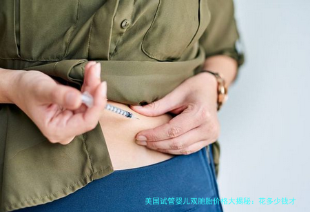 美国试管婴儿双胞胎价格大揭秘:花多少钱才能拥有双倍幸福?