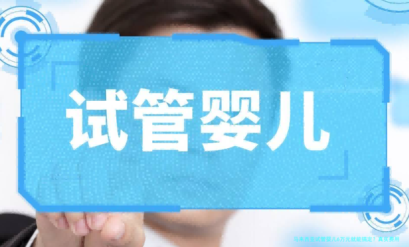 马来西亚试管婴儿6万元就能搞定?真实费用和体验全解析