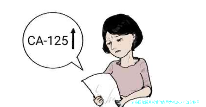 去泰国做婴儿试管的费用大概多少？这份账单尽量说人话