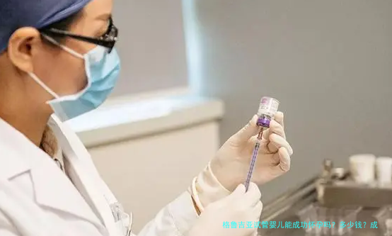 格鲁吉亚试管婴儿能成功怀孕吗？多少钱？成功率和费用一次说清